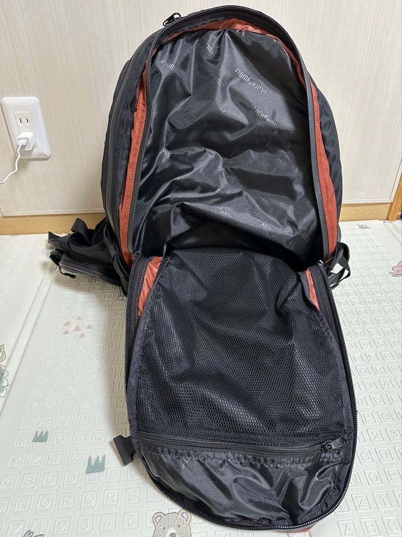 バックパック　blackwolf 40 中古