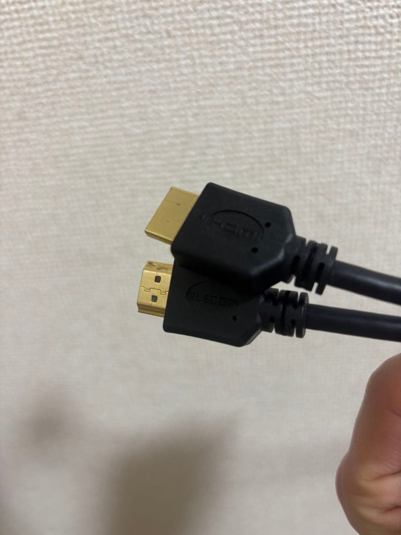 USB-C Digital AV Multiportアダプタ　HDMIケーブル