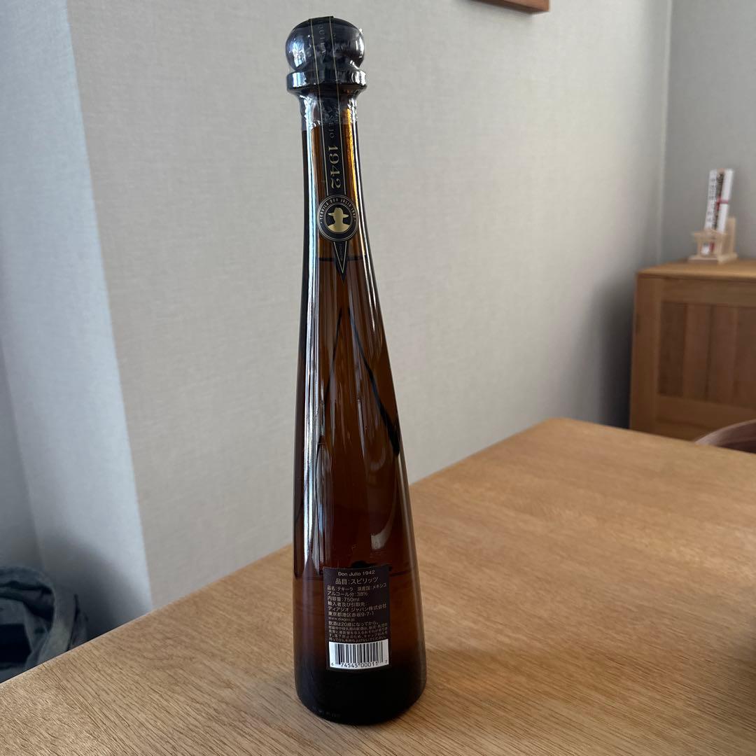 ドンフリオ　1942 750ml 38%