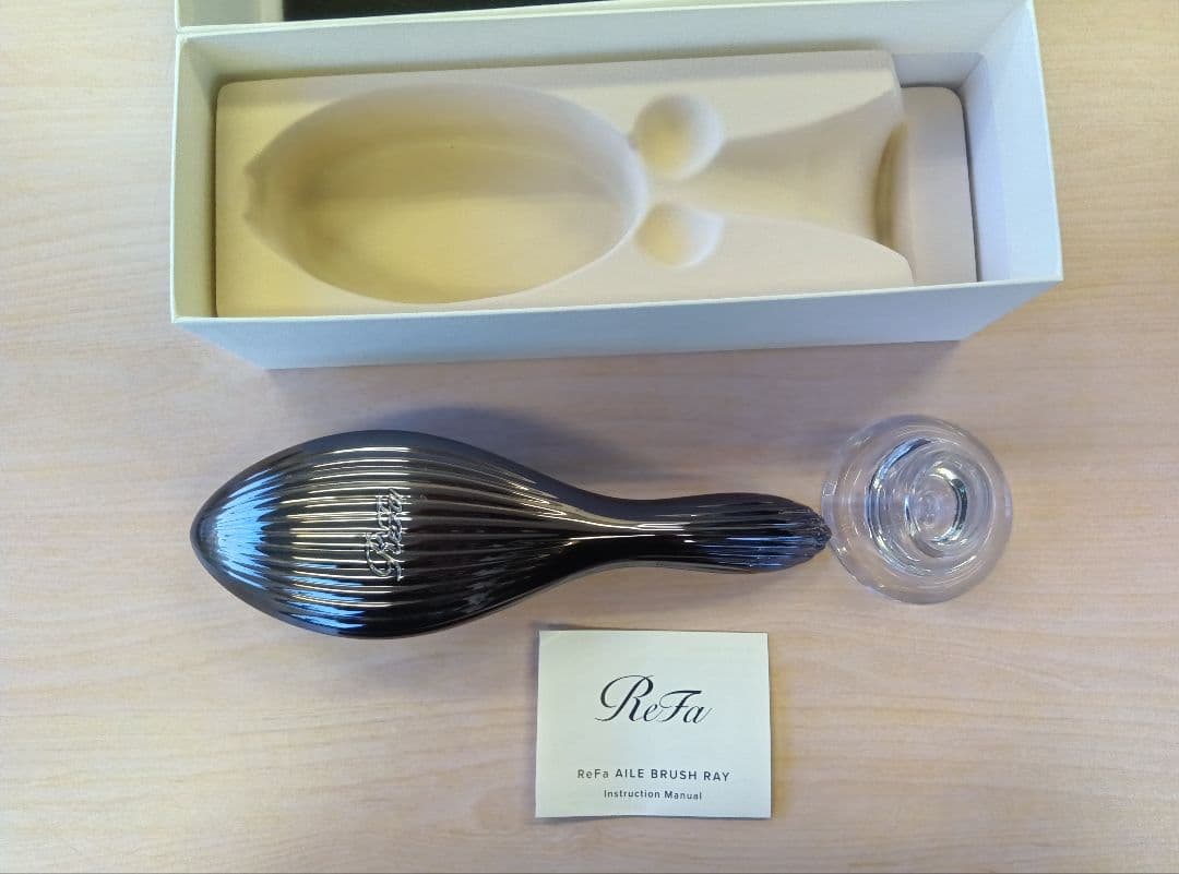 ReFa AILE BRUSH RAY ヘアブラシ