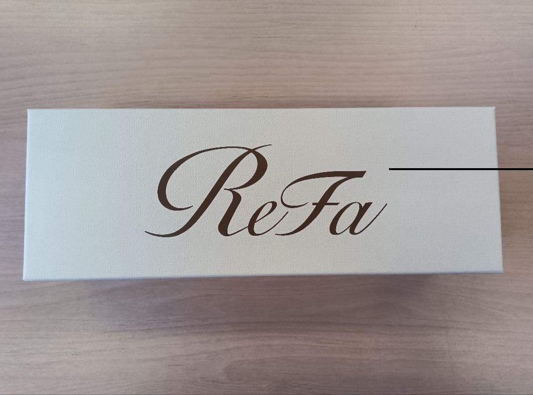 ReFa AILE BRUSH RAY ヘアブラシ