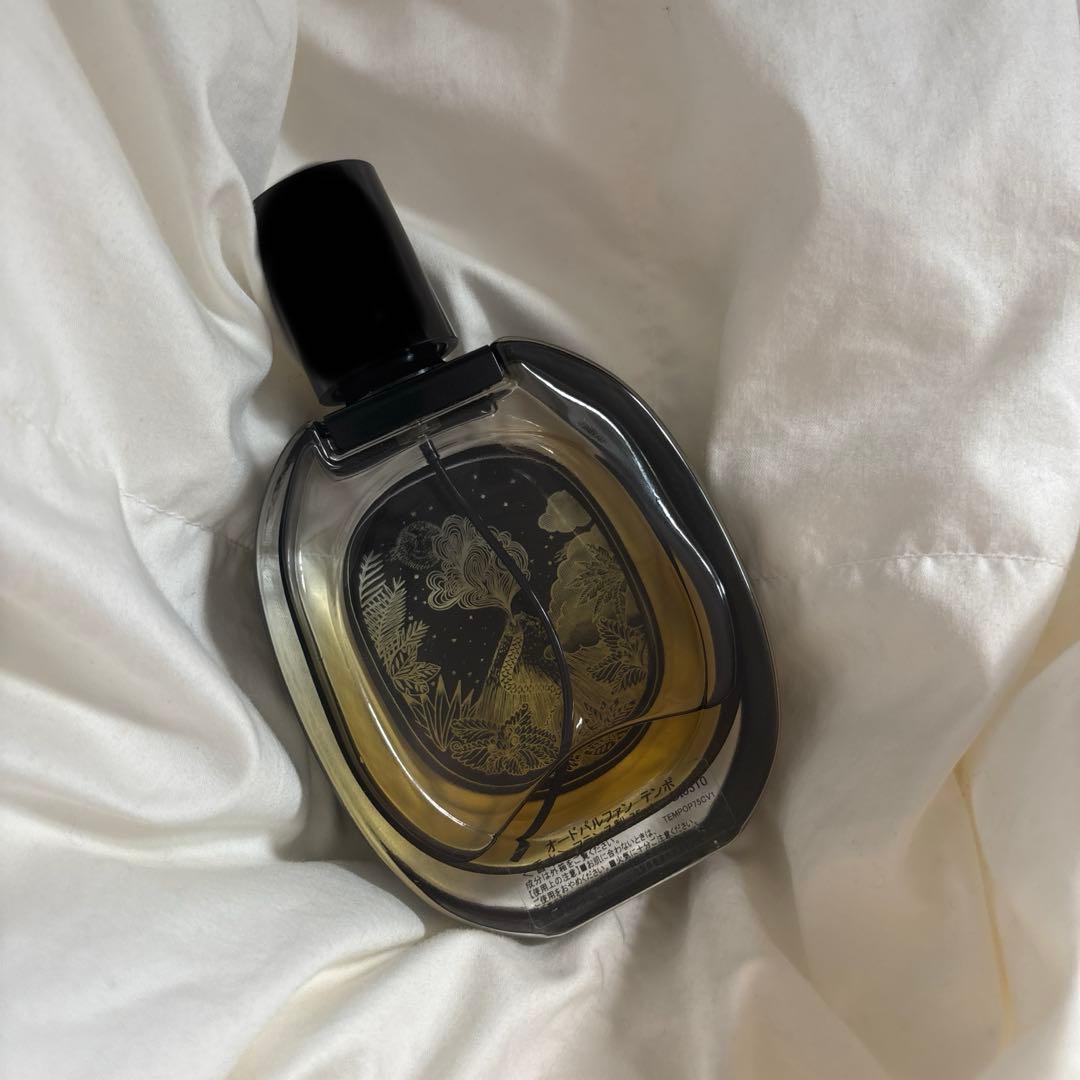 jjjさま専用【美品】Diptyque TEMPO 75mlオードパルファン