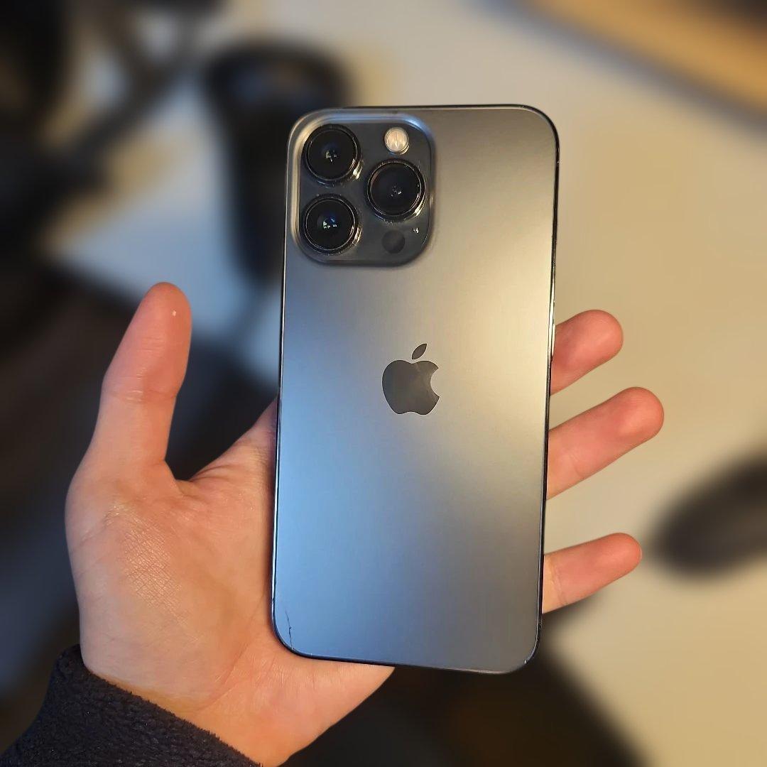 iPhone13 PRO 512G SIMフリー 本体