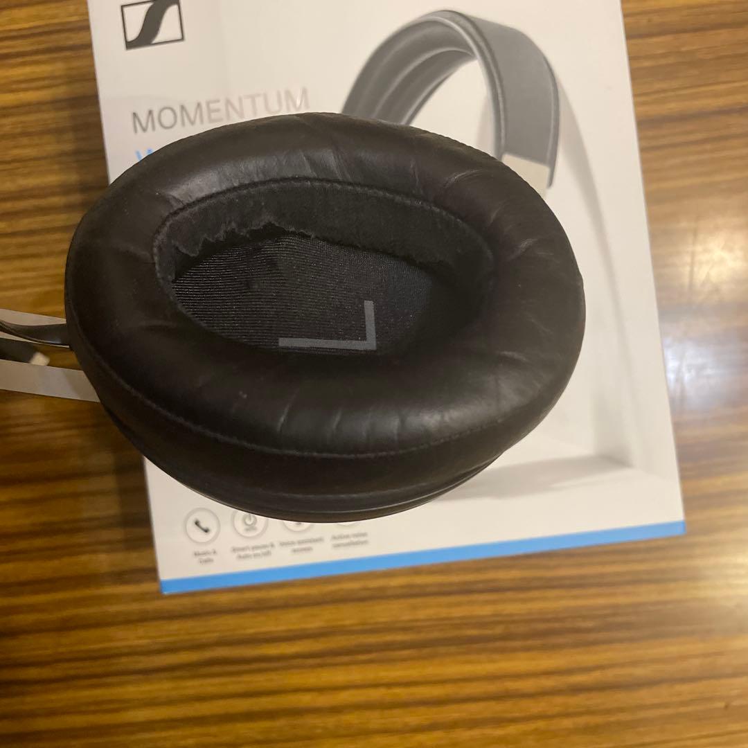 MOMENTUM3 Wireless M3AEBTXL ワイヤレスヘッドホン