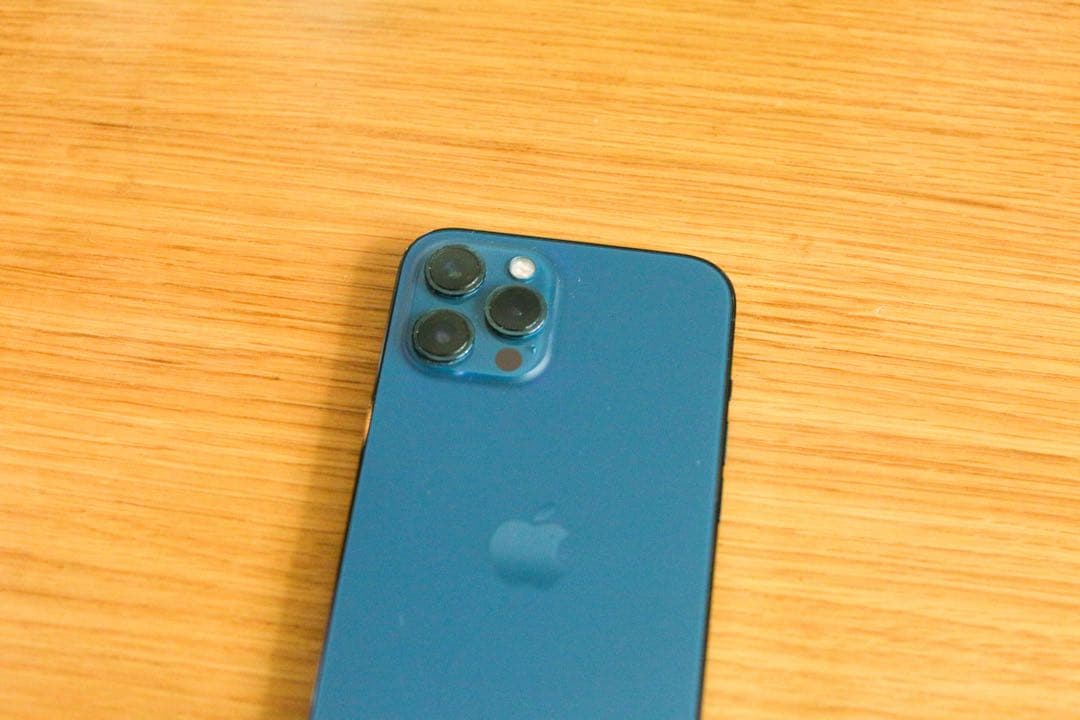 Apple iPhone 12 Pro Max 256GB SIMフリー 中古
