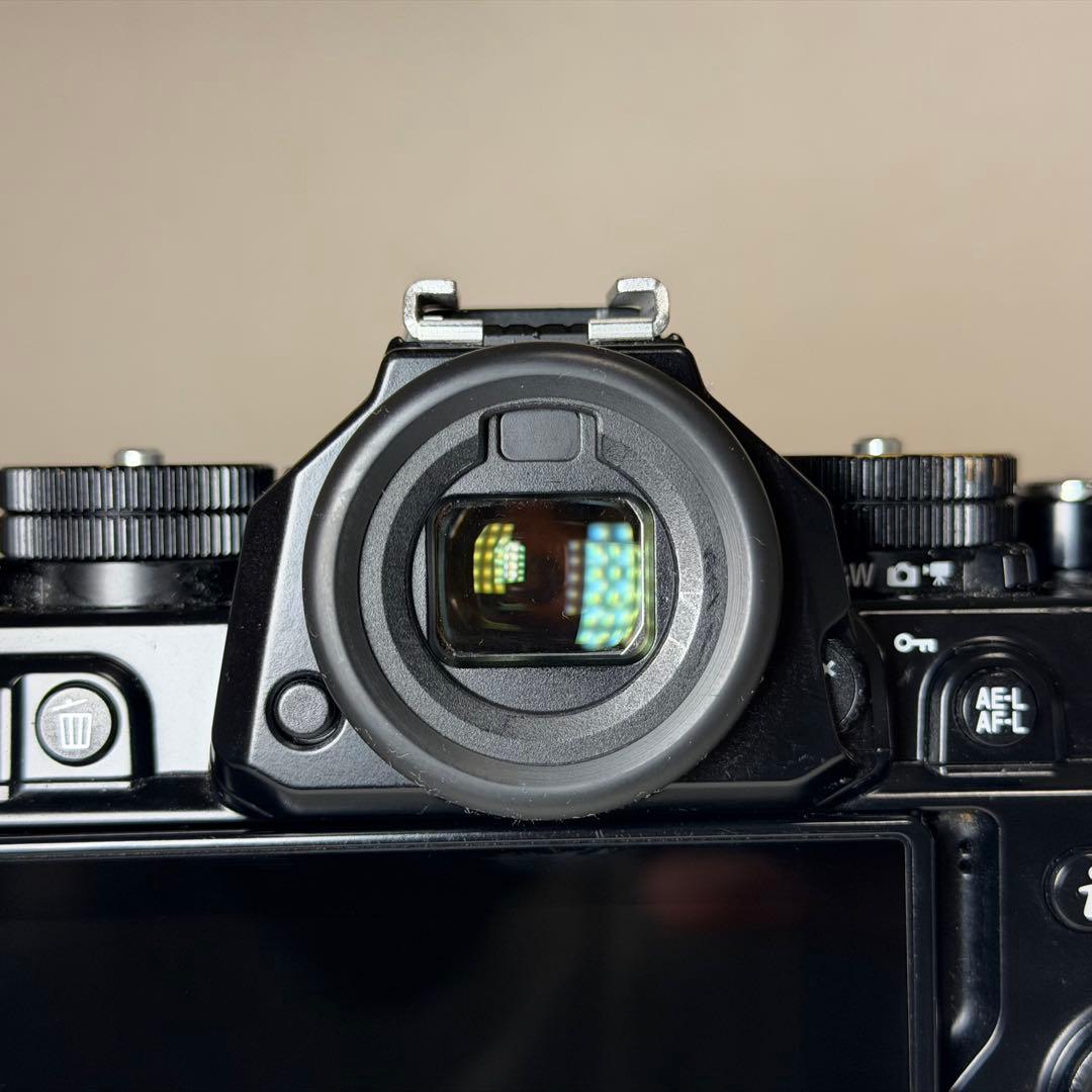 Nikon Zf ブラック