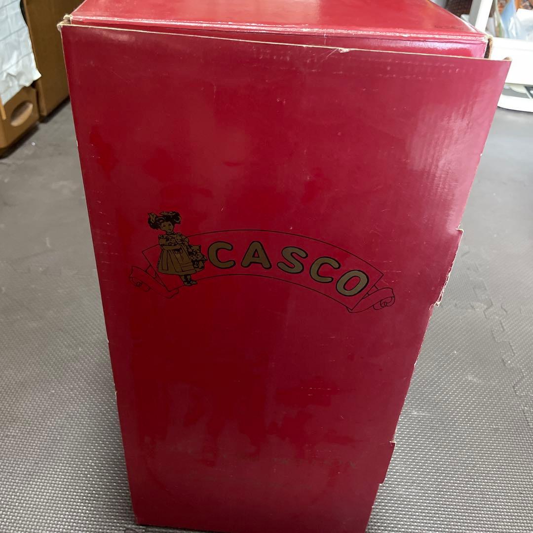 cascoフランス人形