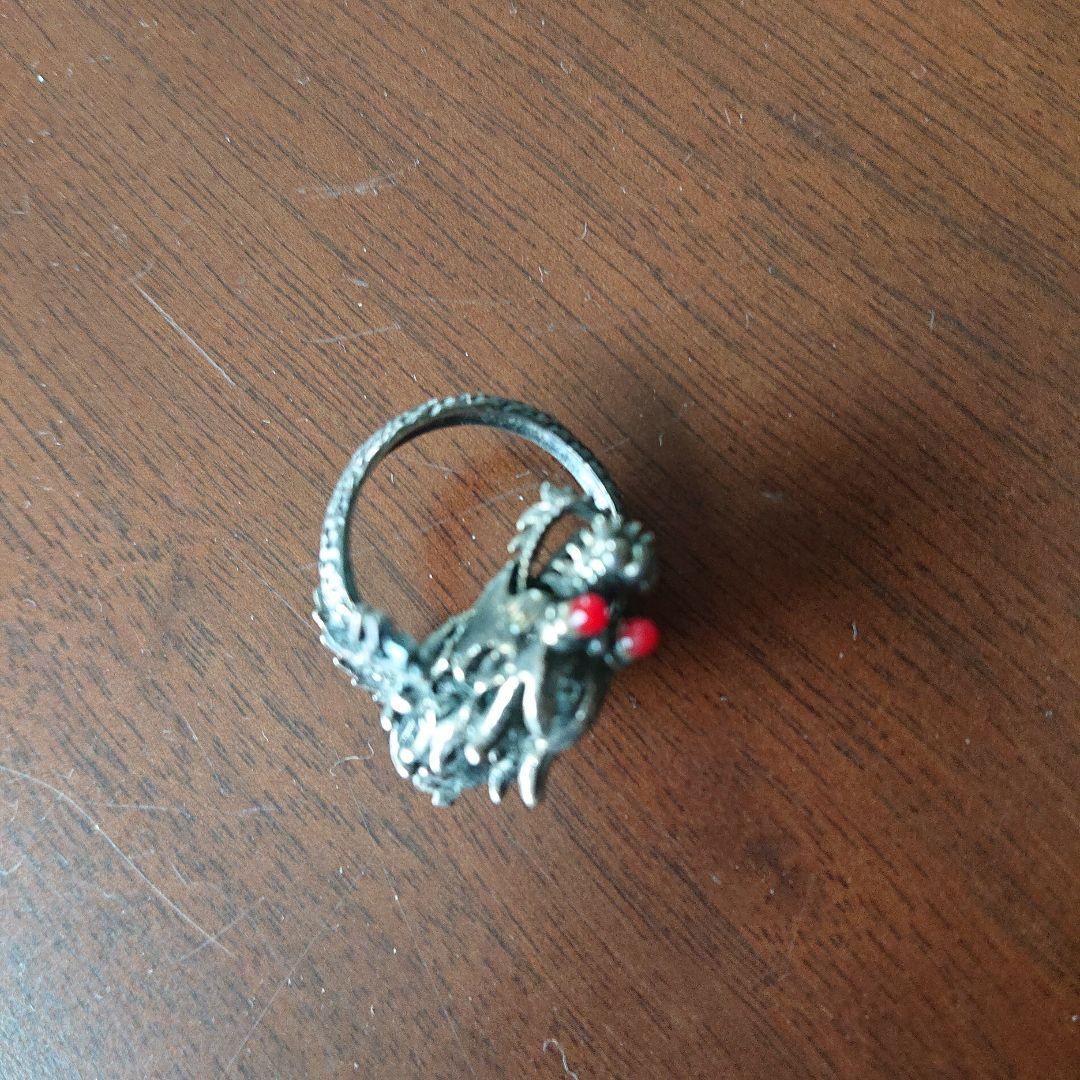 ドラゴンリング箱付き