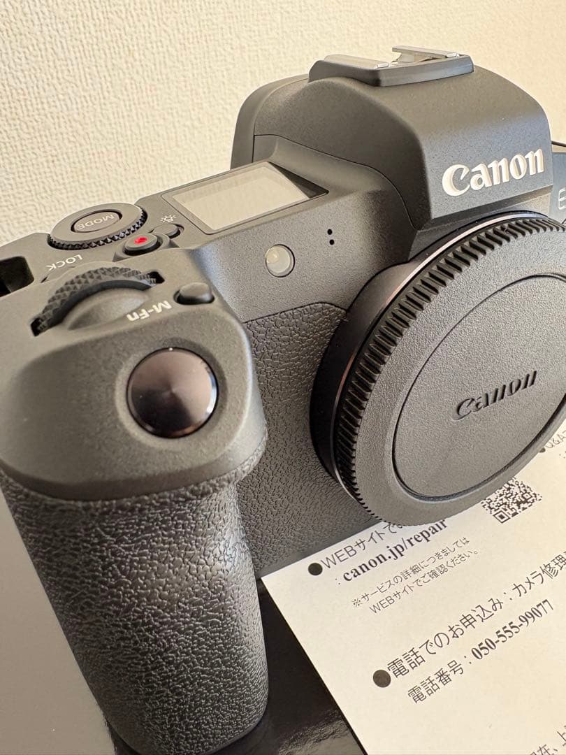 Canon EOS R カメラ 本体