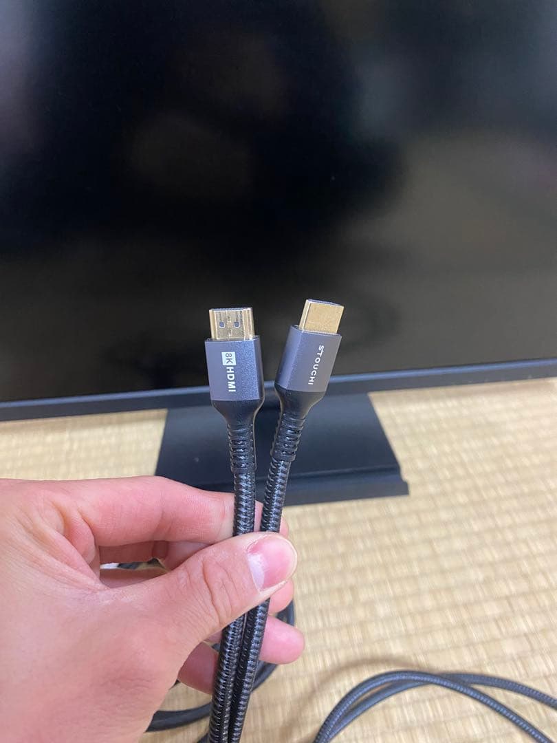 I-O DATA GigaCrysta 27インチ モニター