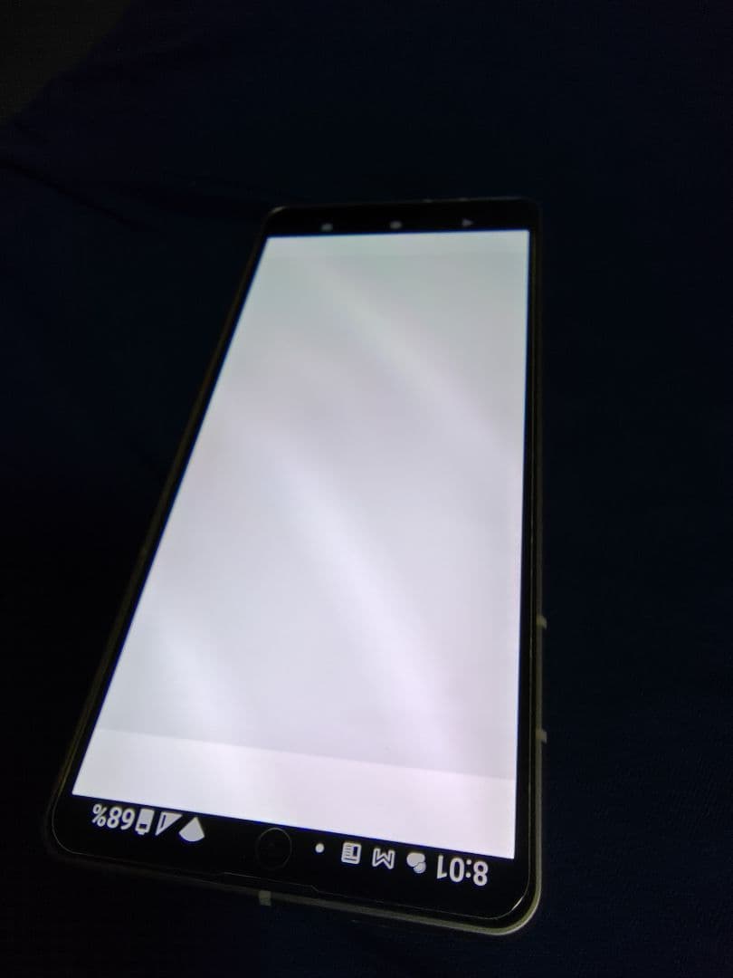 ★美品★　AQUOSsense8 SIMフリー　★ガラスフィルム四枚付けます★