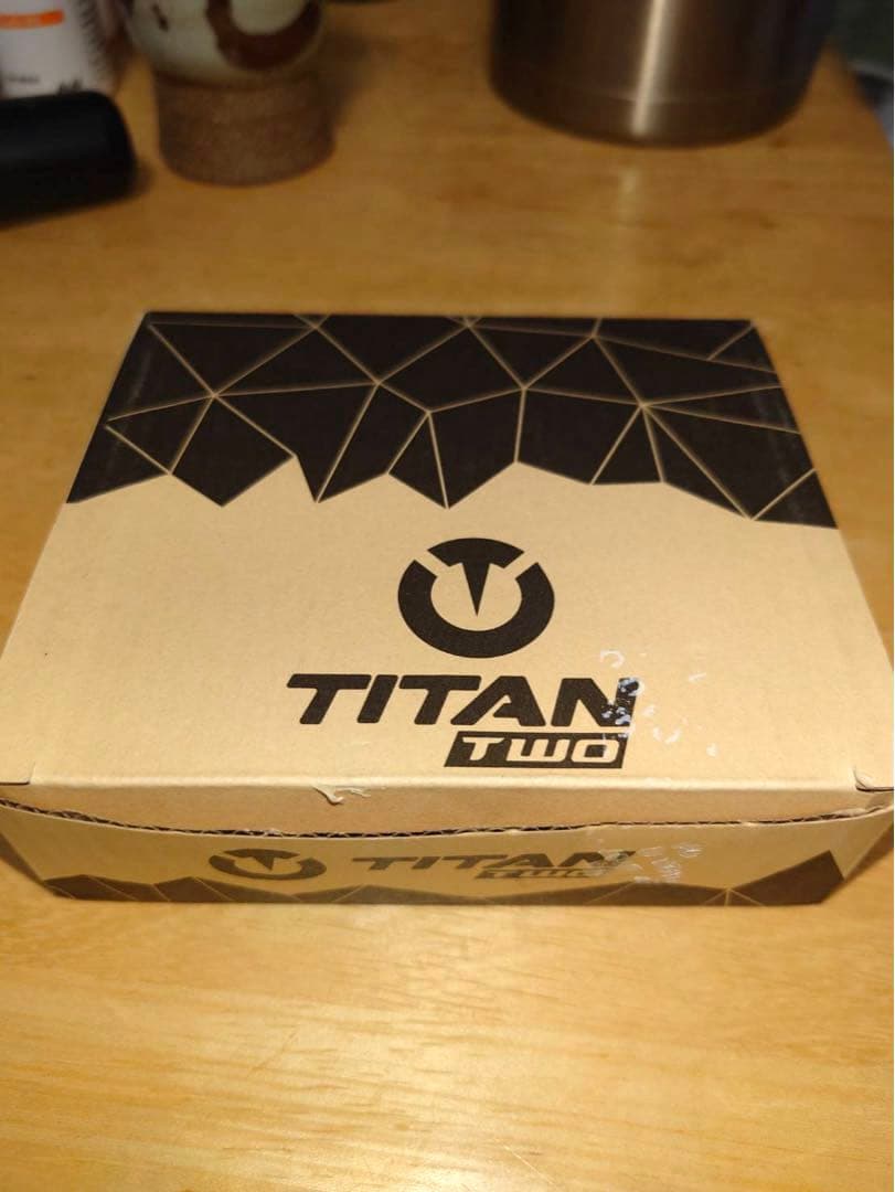 titan two コンバーター