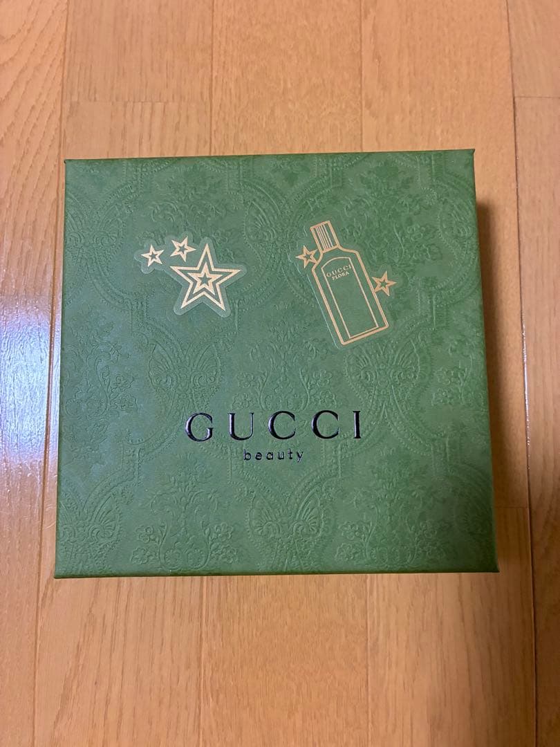 GUCCI FLORA 香水セット　50ml +10ml