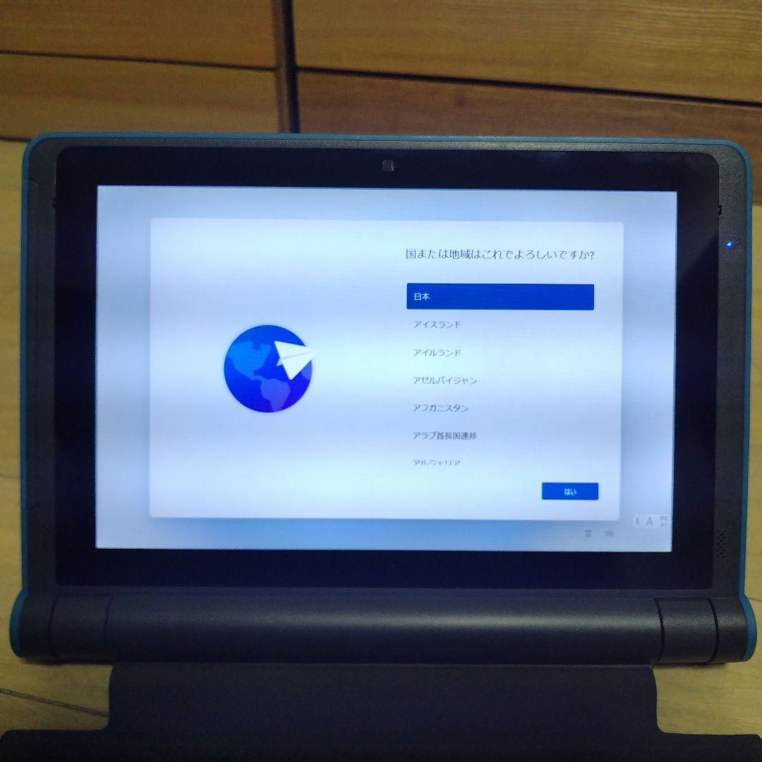 mouse E10 タブレットPC