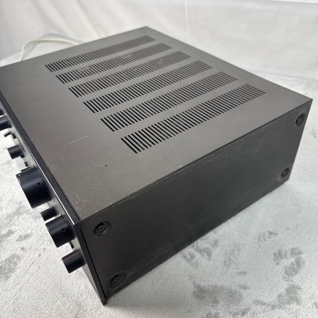 B225 SANSUI AU-707 プリメインアンプ 山水 サンスイ