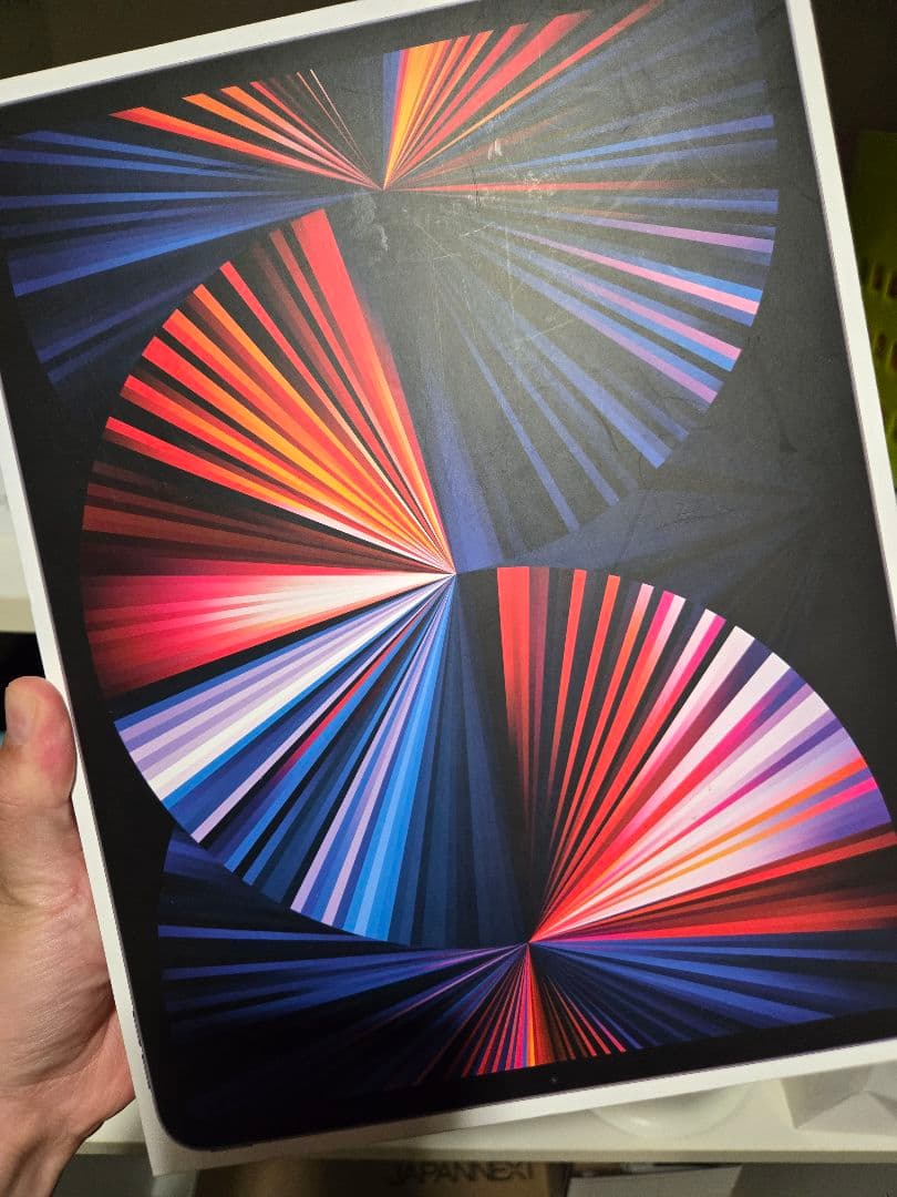 M1 iPadPro12.9インチ(第5) Wi-Fi+Cellular 1TB
