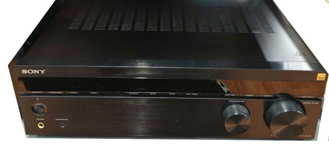 【取説リモコン】SONY　STR-DH790マルチチャンネルインテグレートアンプ