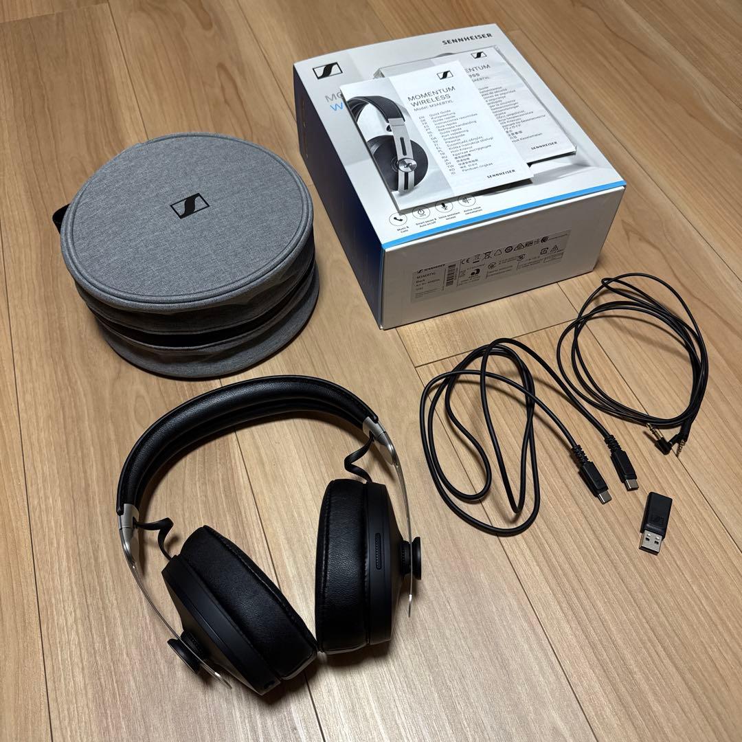 ヘッドホン SENNHEISER MOMENTUM 3 Wireless