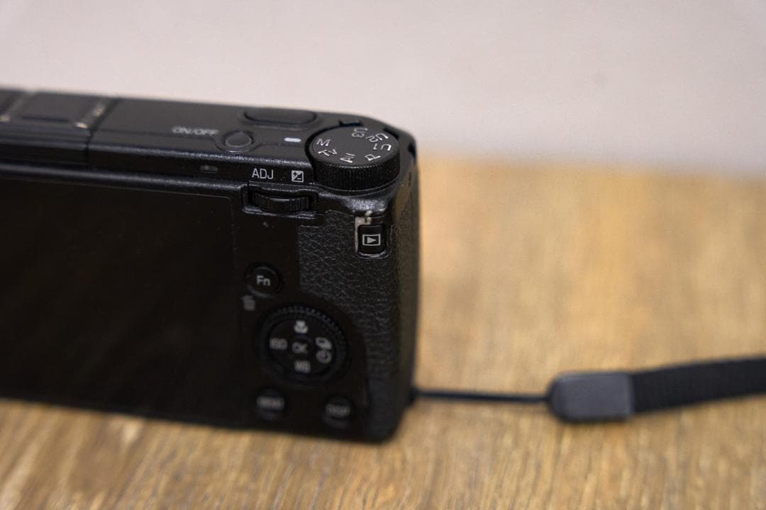 【激安】RICOH GRⅢコンパクトデジタルカメラ