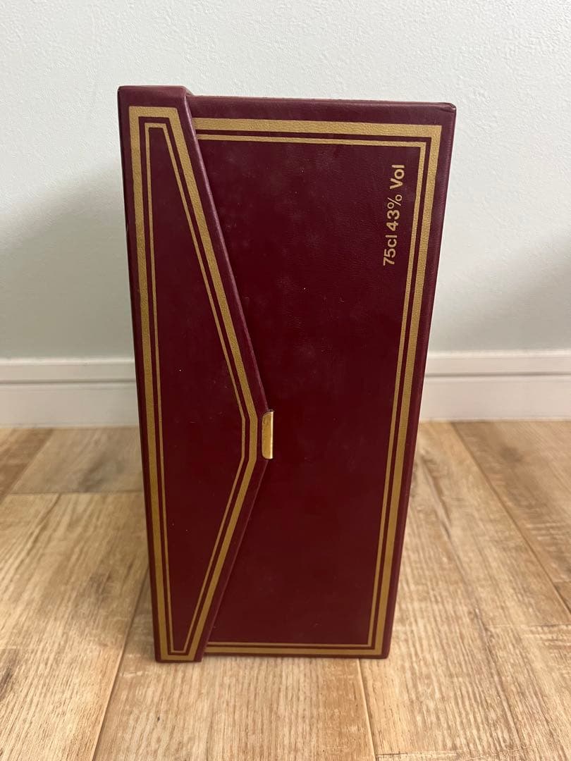 早い者勝ち　未開栓　Whyte&Mackay ホワイトマッカイ21年