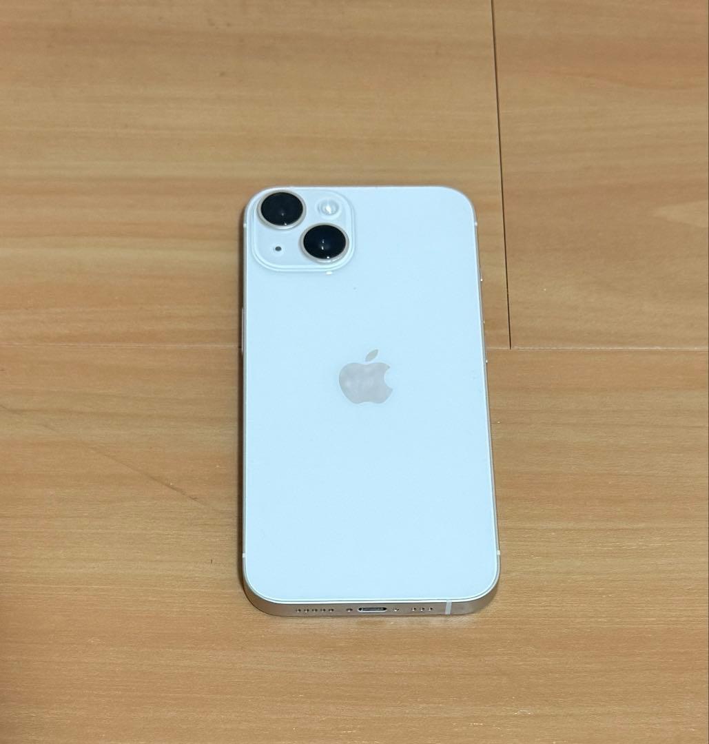 スマートフォン本体 Apple iPhone 14 white 256gb box
