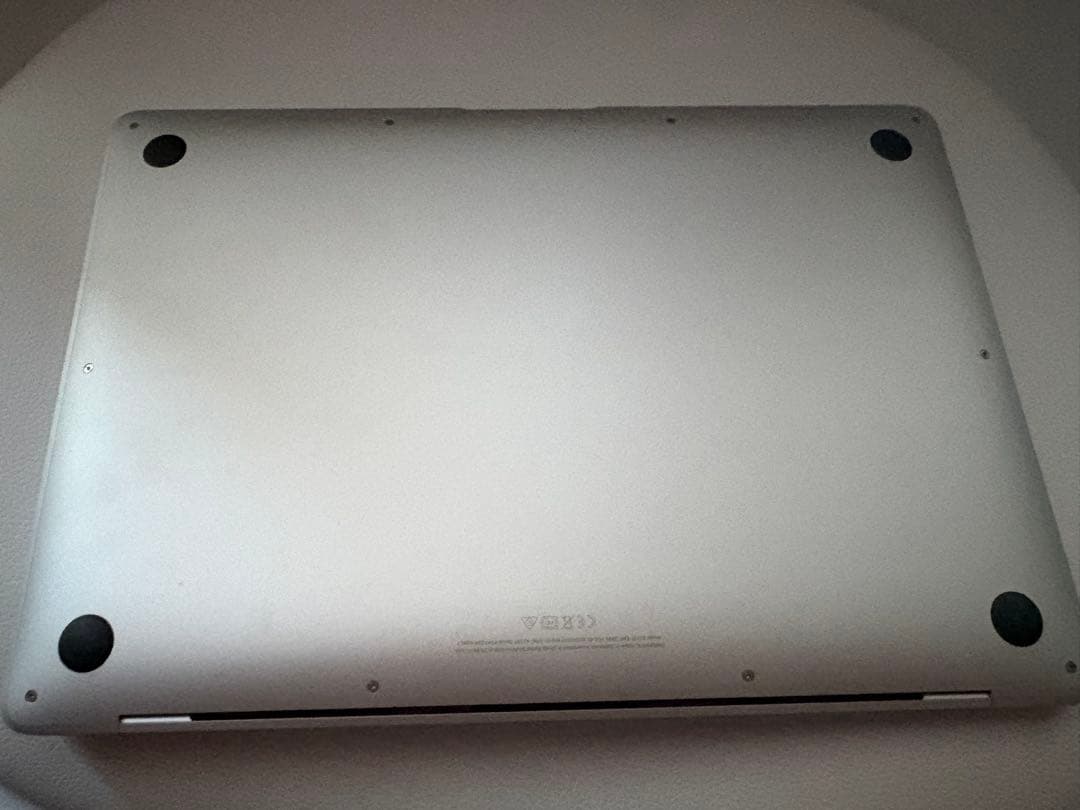 MacBookAir m1 256GB 2020 バッテリー100%