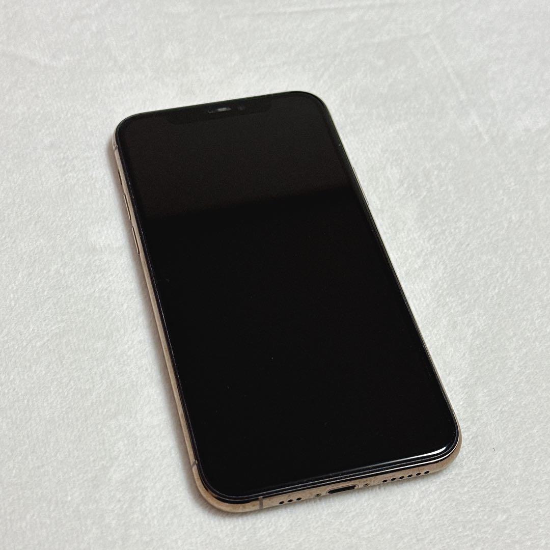 iPhone 11 Pro ゴールド 256GB SIMフリー