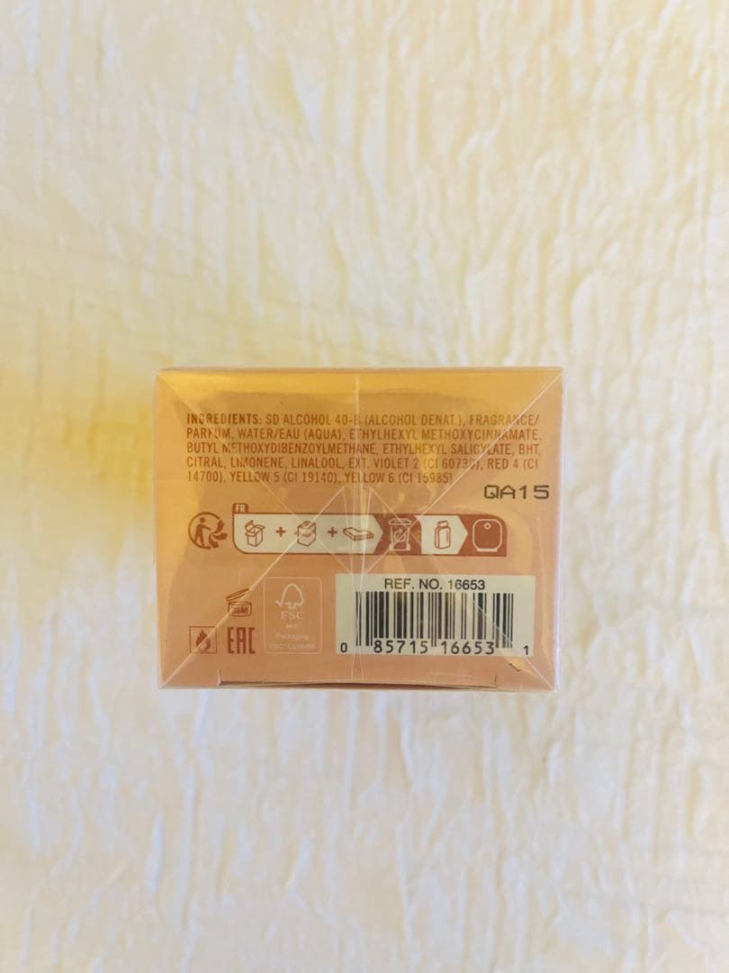 【未開封】Abercrombie & Fitch AUTHENTIC 30ml