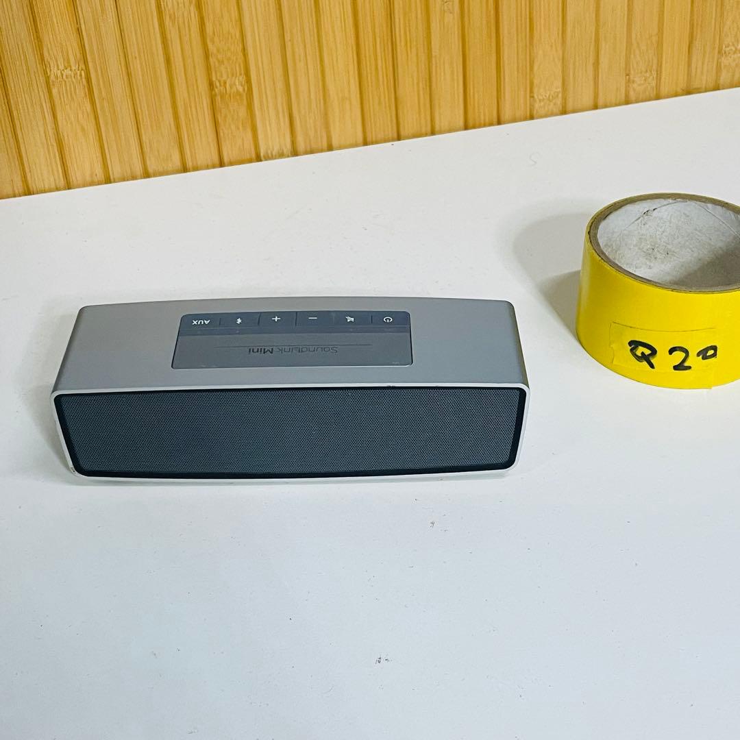 Boss SoundLink Mini 動作確認済み