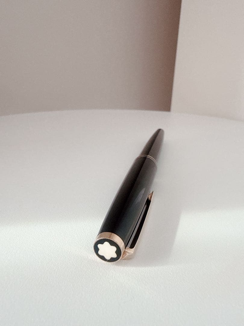 Montblanc 万年筆 14K