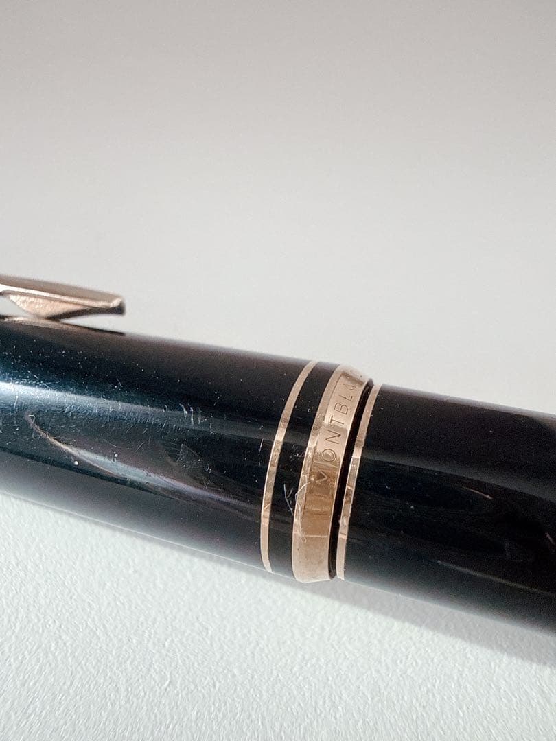 Montblanc 万年筆 14K