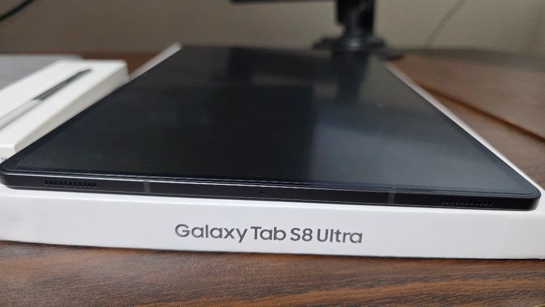 Galaxy Tab S8 Ultra 256GB wacom pen付き