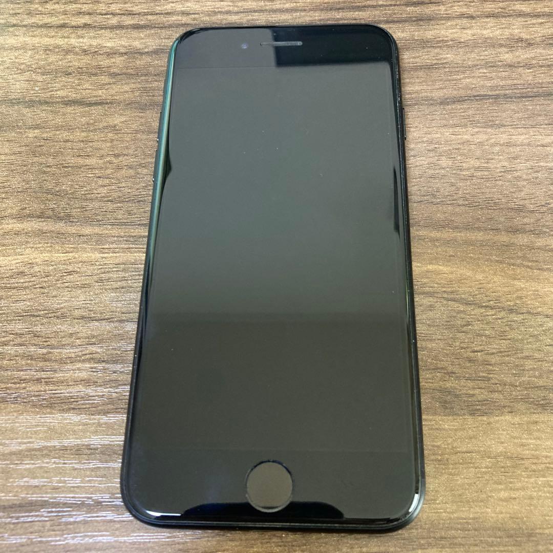 iPhone SE2 64GB SIMフリー　ブラック