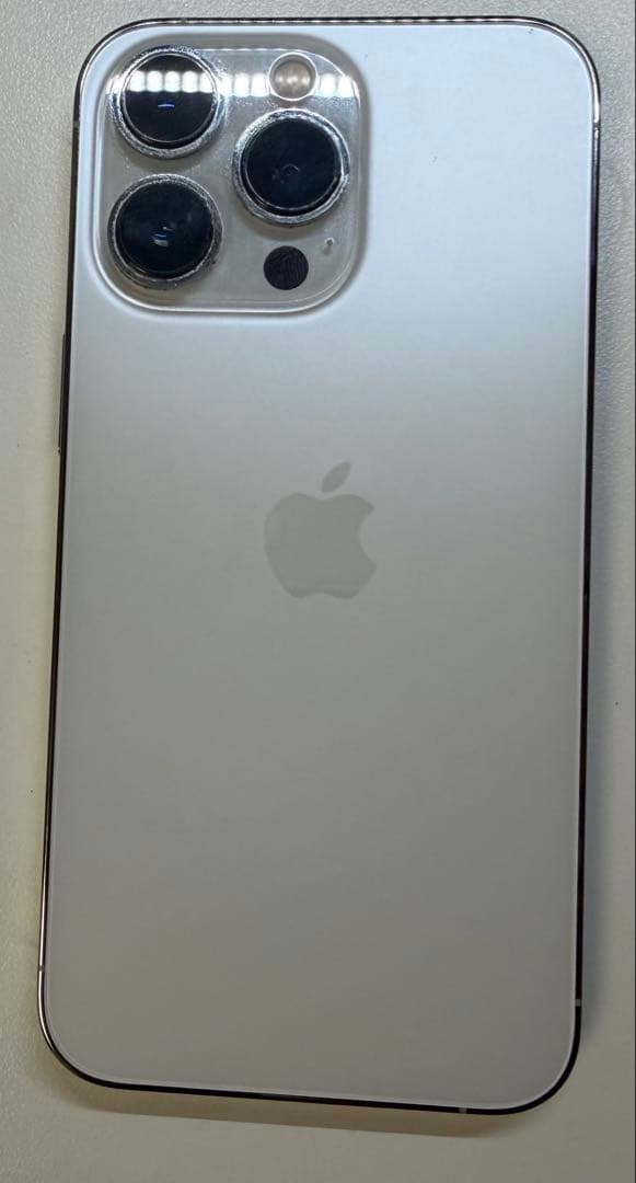 美品 iPhone 13 Pro 128GB シルバー SIMフリー