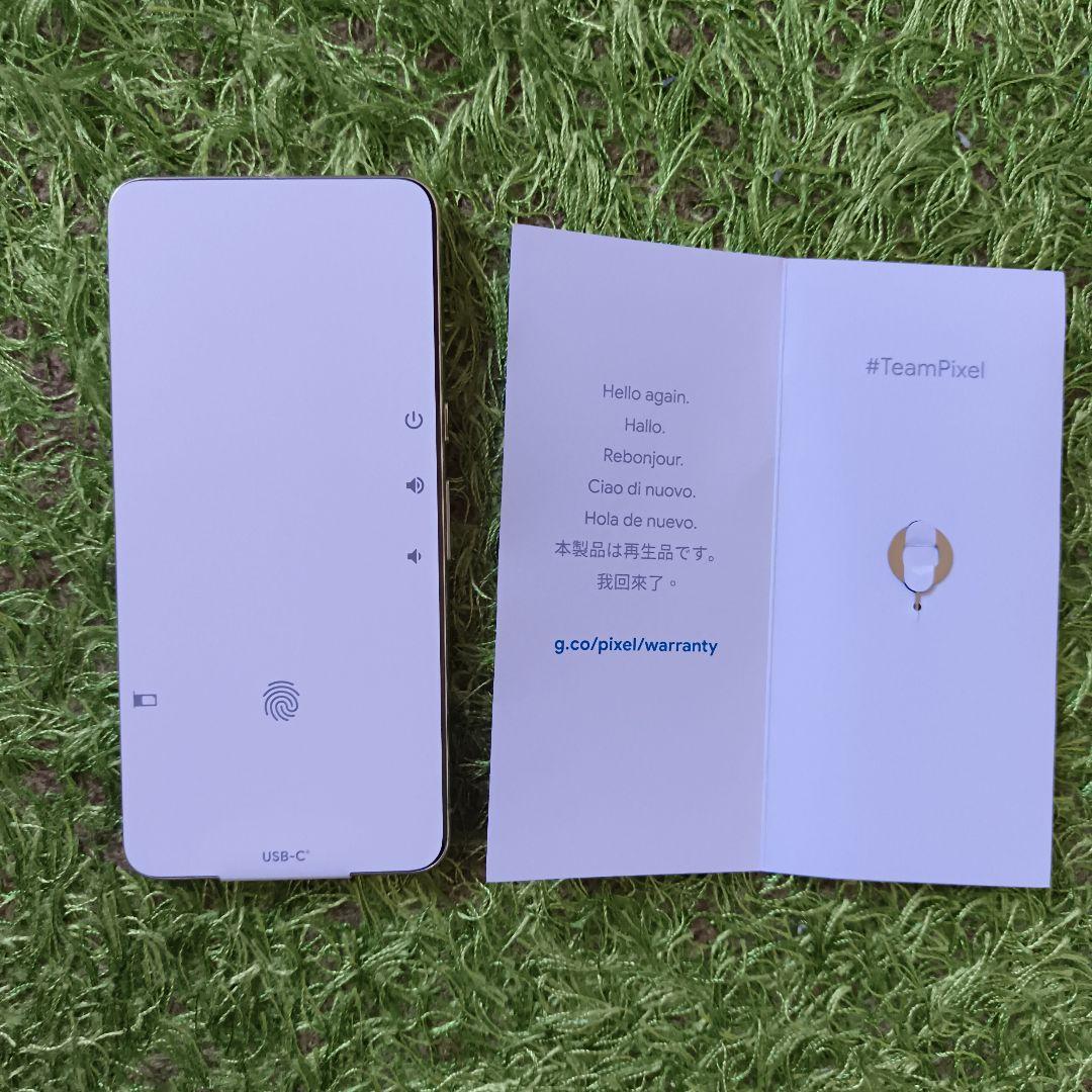 Google Pixel 8 Pro ホワイト