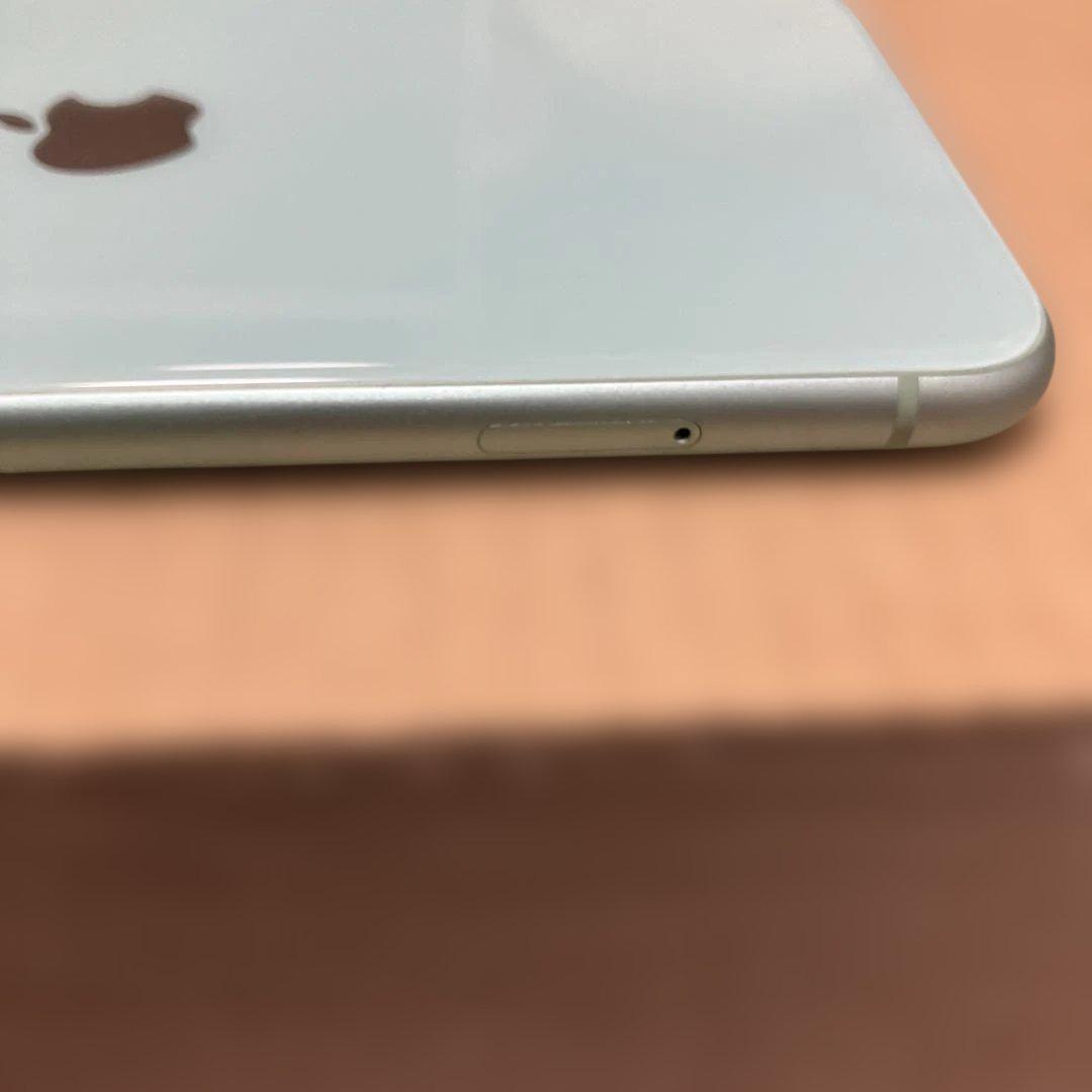 iPhone 11 64GB グリーン 容量82%