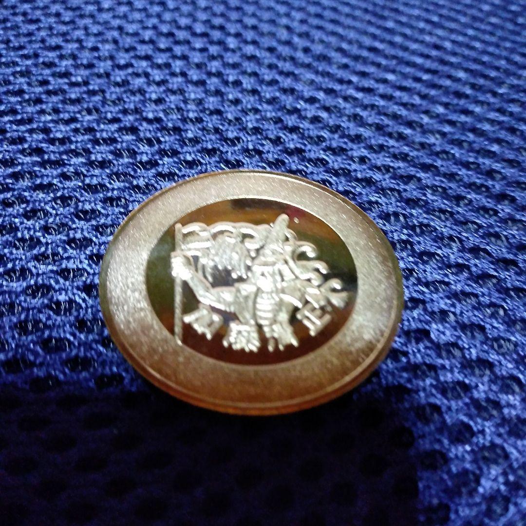 記念メダル　8個セット(金色） 茶平工業製造