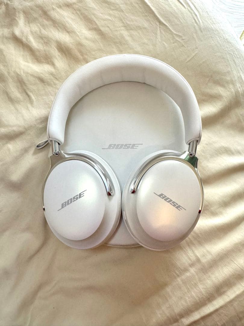 【60周年限定モデル】Bose ヘッドホン箱あり