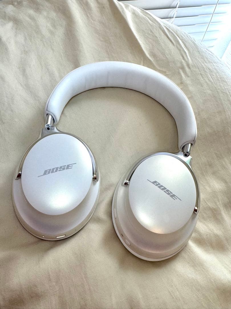 【60周年限定モデル】Bose ヘッドホン箱あり