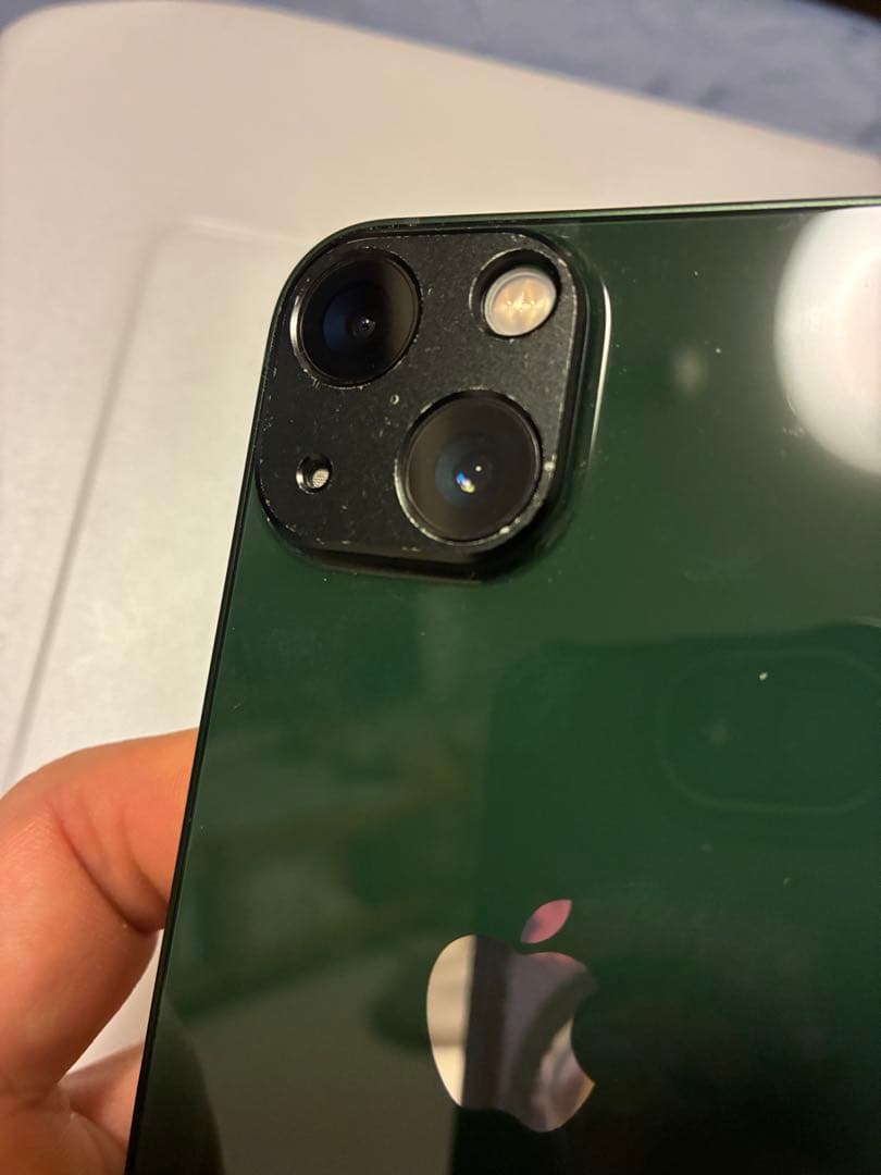 期間限定　iPhone 13mini 128GB グリーン　100%