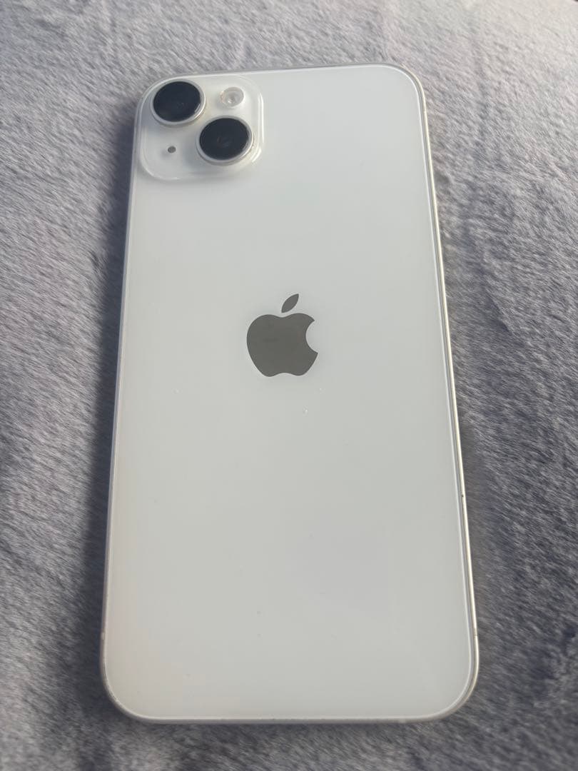 Apple iPhone 14Plus ホワイト 本体 香港版 SIMフリー