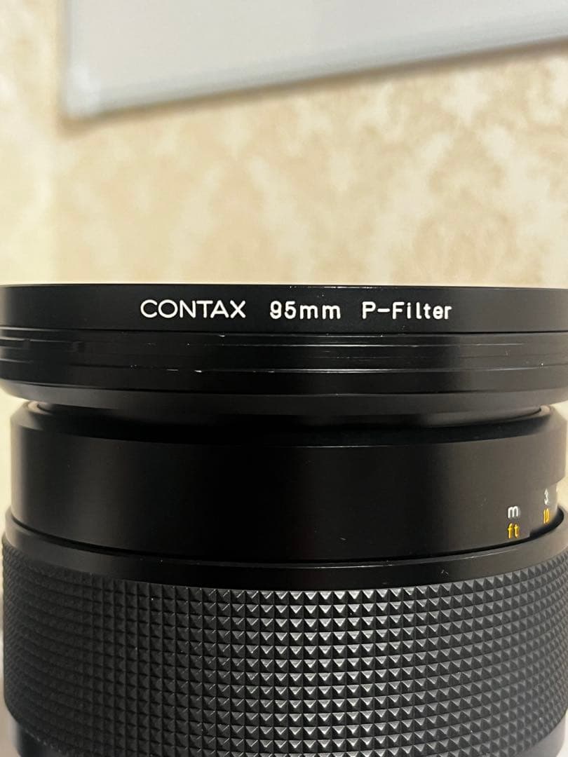 CONTAX 645 中判フィルムカメラ レンズセット
