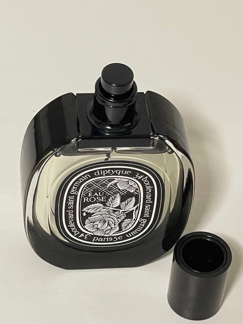 diptyque Eau Rose ディプティック　オーローズ　75ml