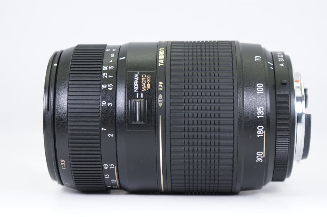 TAMRON AF 70-300mm F4-5.6 A17 PENTAX用126