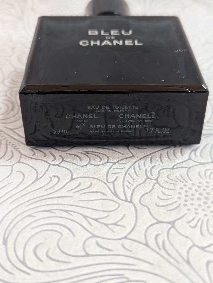 CHANEL/ブルー ドゥシャネル オードゥ トワレット/(ヴァポリザター)