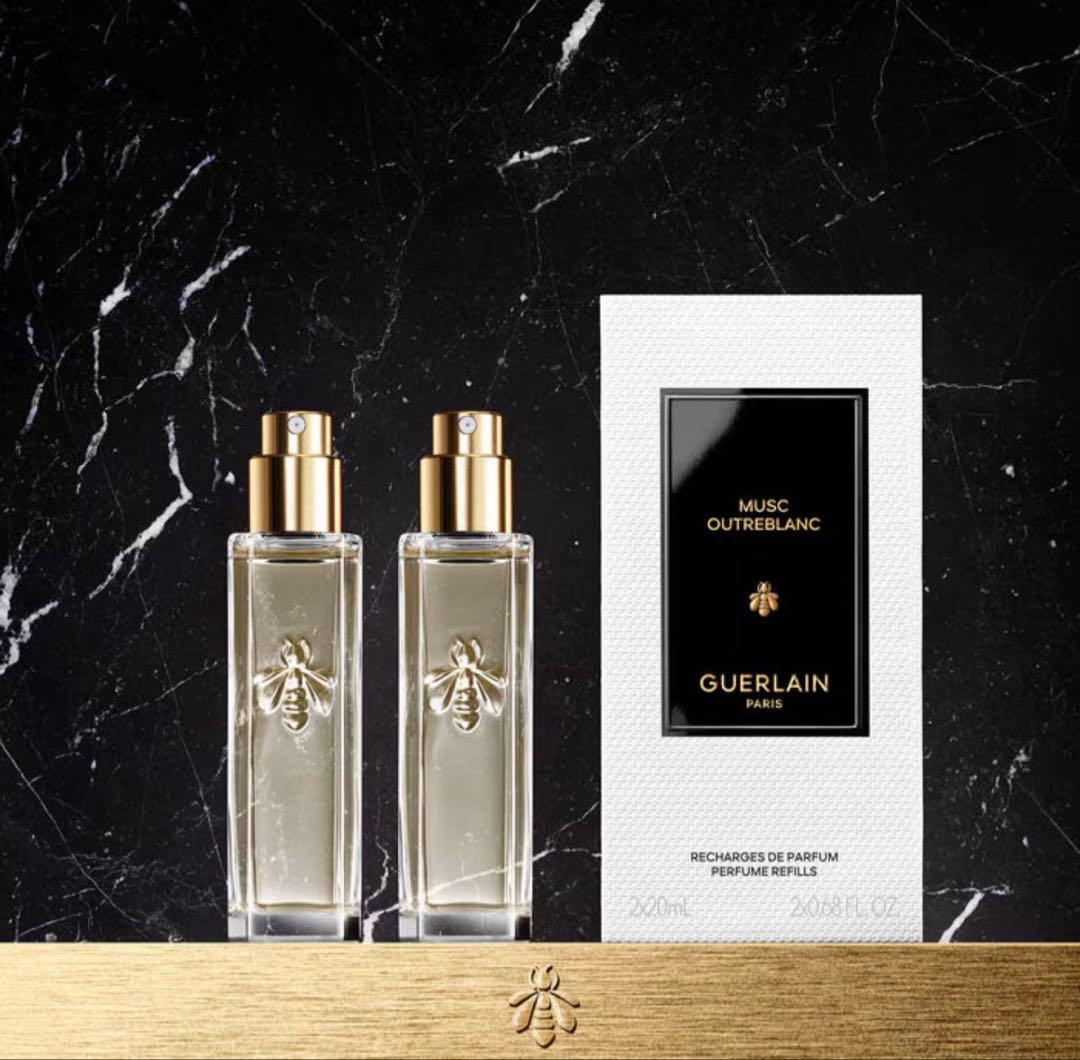 GUERLAIN MUSC OUTREBLANC 200ml 2本セット