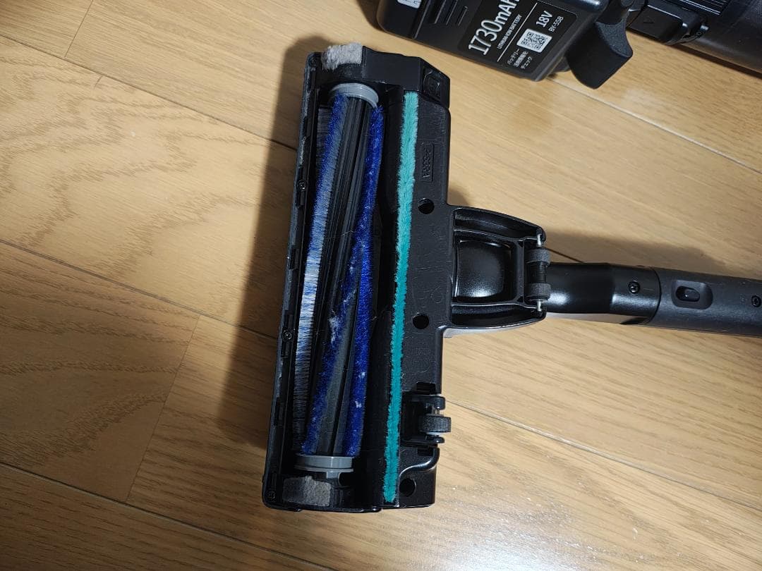 シャープ★EC-FR7-B★2021年製★バッテリーの状態良好★2
