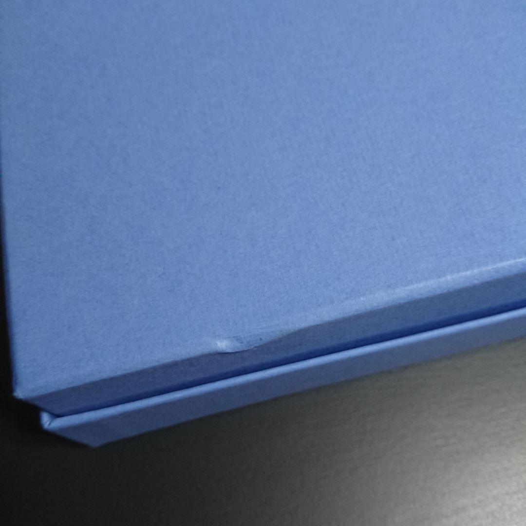 SMYTHSON スリムレザー ペンケース パナマ グレー