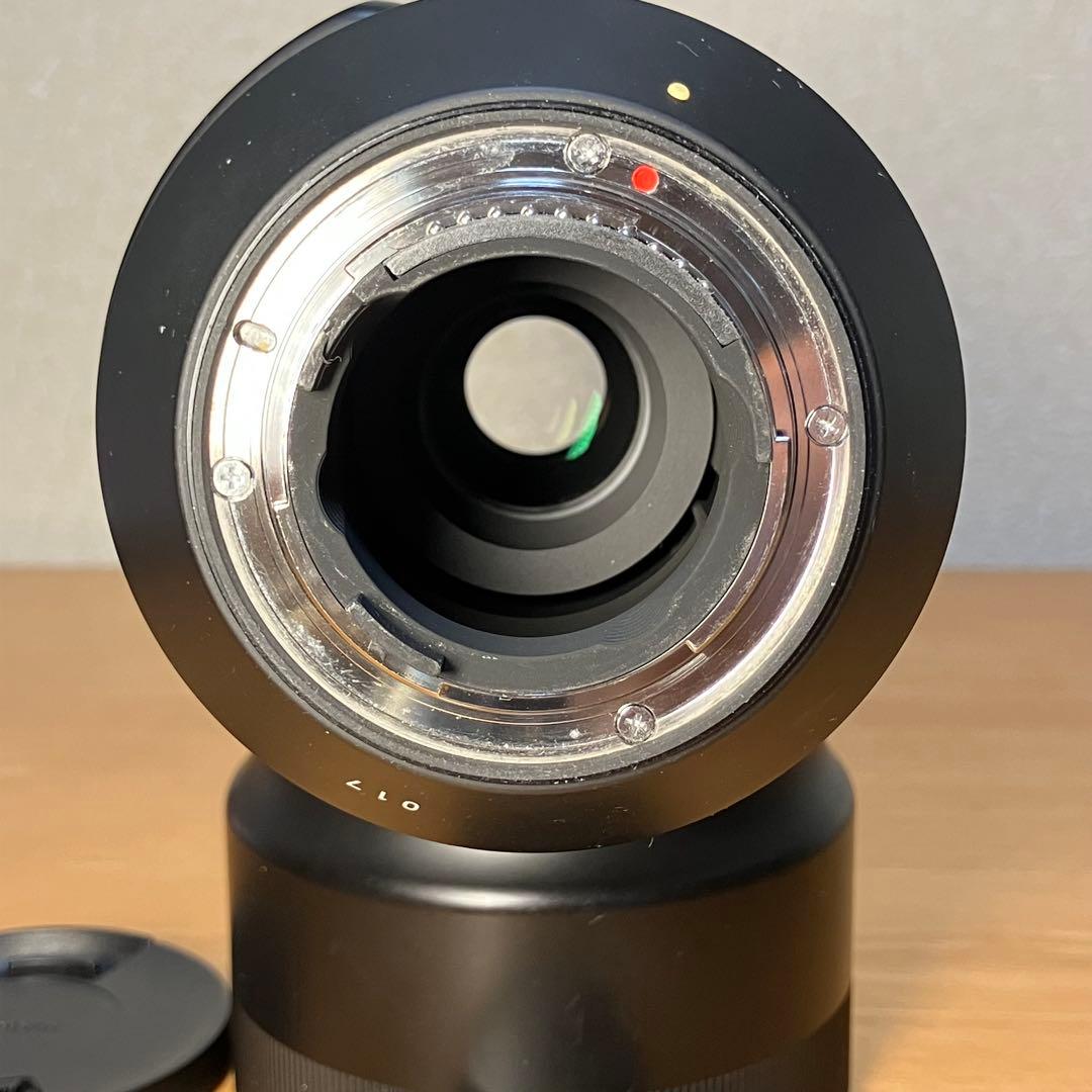 ニコン用SIGMA 100-400mm F5-6.3 DG OS HSM ズーム
