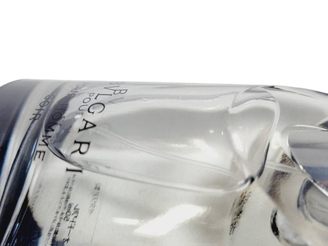希少品 BVLGARI ブルガリ プールオム ソワール 50ml メンズ 香水